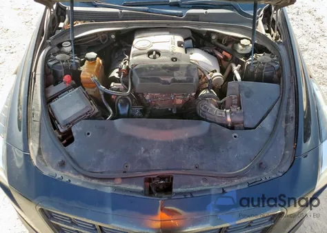 2014 Cadillac Cts z USA, uszkodzony, nr VIN 1G6AP5SX5E0153376